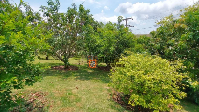 Imagem Chácara com 4 dormitórios à venda, 1851 m² por R$ 950.000,00 - Godoi - Extrema/MG