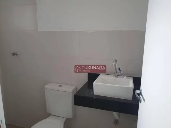 Imagem Apartamento com 1 dormitório para alugar, 35 m² por R$ 2.100,00/mês - Vila São José (Ipiranga) - São Paulo/SP