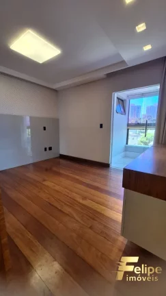 Imagem UM DESLUMBRANTE APARTAMENTO NA PRAIA DO CANTO / SOMENTE 1 POR ANDAR - RARÍSSIMO!