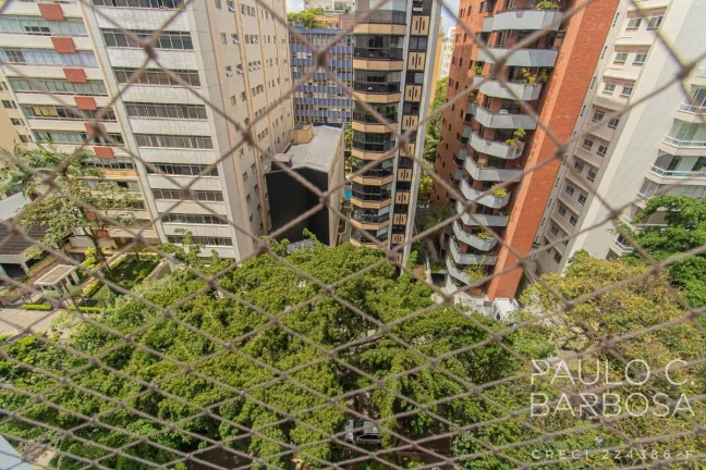Imagem Higienópols Venda - 4 Dormitórios - 3 Suítes - 3 Vagas - 236m² -