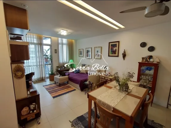 Imagem Apartamento com 2 dormitórios à venda, 110 m² por R$ 750.000,00 - Icaraí - Niterói/RJ