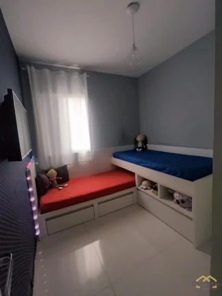 Imagem Apartamento área de lazer, piscina, varanda - Bairro Caxambu