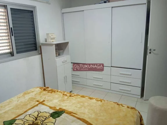 Imagem Apartamento com 2 dormitórios à venda, 49 m² por R$ 195.000,00 - Centro - Guarulhos/SP