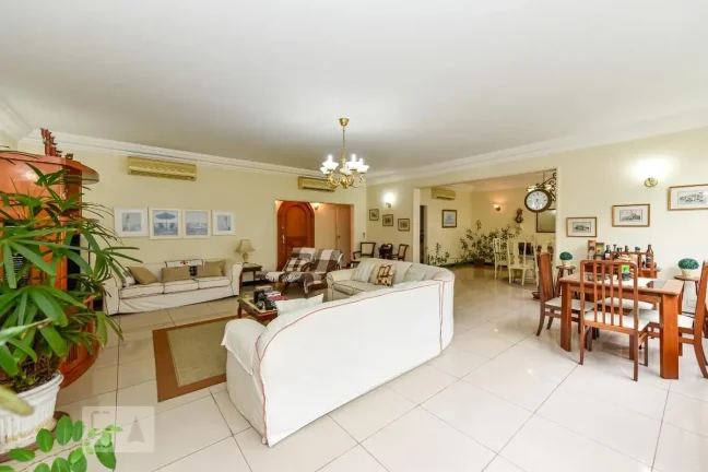 Imagem Apartamento à Venda - Copacabana, 3 Quartos, 294 m2