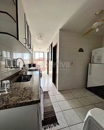 Imagem Apartamento com 3 dormitórios à venda, 110 m² por R$ 640.000,00 - Vila Nova - Cabo Frio/RJ