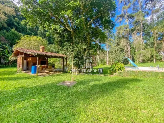Imagem Casa à venda, 200 m² por R$ 900.000,00 - Albuquerque - Teresópolis/RJ