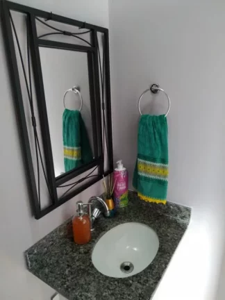 Imagem Sobrado com 2 dormitórios à venda, 59 m² por R$ 310.000,00 - Vila Colorado - Suzano/SP