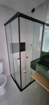 Imagem APARTAMENTO COM 55 m² - CAIÇARA - PRAIA GRANDE SP