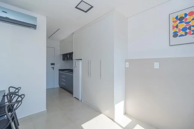 Imagem Apartamento de 1 quarto no bairro Água Verde
