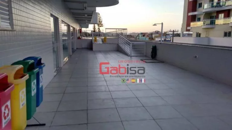 Imagem Apartamento com 2 dormitórios à venda, 100 m² por R$ 520.000,00 - Braga - Cabo Frio/RJ