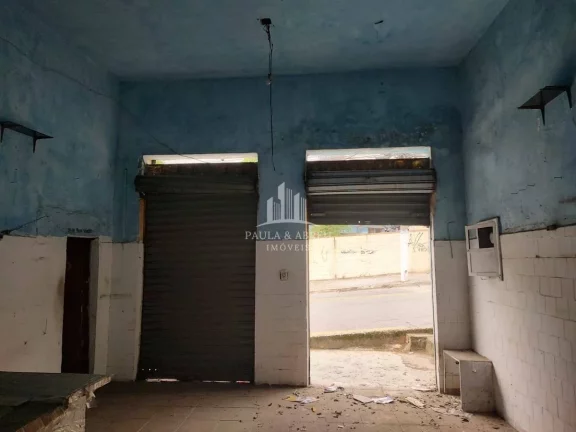 Imagem São 3 Casas Antiga (150m²na Doc. mais é maior) com 4 e duas com 2 Cômodos e quintal grande, ótimo pra comércio no Jardim Bom Recanto, Mauá-SP