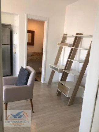 Imagem Apartamento de 1 suíte e 1 vaga, à venda. R$ 650.000,00. Jardim Aeroporto / Campo Belo