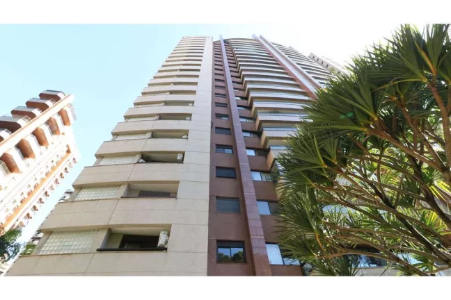 Imagem Apartamento à venda no bairro Morumbi - São Paulo/SP