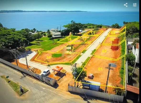 Imagem LOTE A BEIRA MAR EM IRIRI