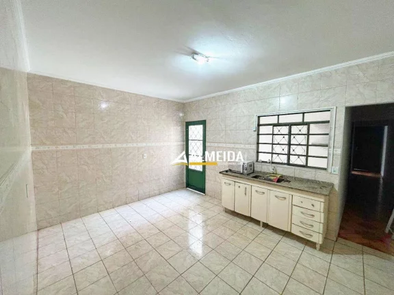 Imagem Casa com 2 dormitórios à venda, 109 m² por R$ 249.000,00 - Jardim Novo - Rio Claro/SP