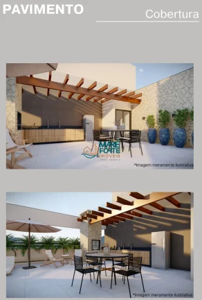 Imagem PRÉ-LANÇAMENTO A 500 METROS DA PRAIA COM LINDA ARQUITETURA!
