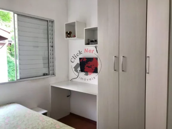 Imagem Ótimo Sobrado à Venda no bairro Baeta Neves em São Bernardo
