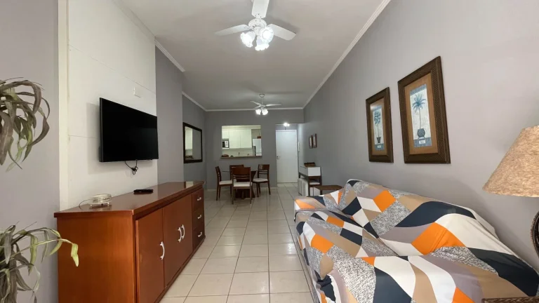 Imagem Riviera Módulo 02: Apartamento à Venda com 3 Quartos, 1 Suíte, 2 Salas e 2 Vagas de Garagem - Riviera de São Lourenço