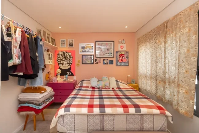 Imagem Apartamento Rua Capote Valente - 72M², 1 Dorm, 1 Suíte, 1 Vaga Determinada, Academia, Piscina.