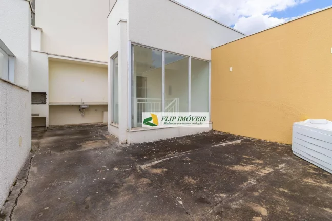 Imagem Cobertura duplex para venda com 108 metros quadrados com 1 quarto em Cambuí - Campinas - SP