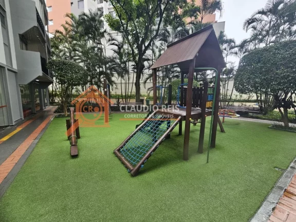 Imagem Apartamento à venda com 2 Quartos , 57m² - Campo Grande - São Paulo/SP