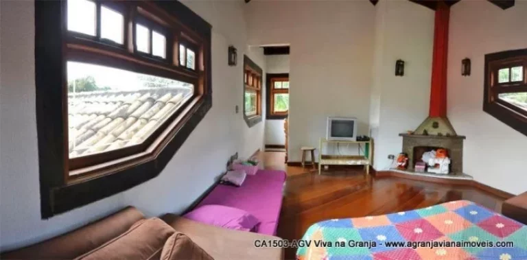 Imagem Casa à venda, 450 m² por R$ 1.950.000,00 - Granja Viana - Carapicuíba/SP