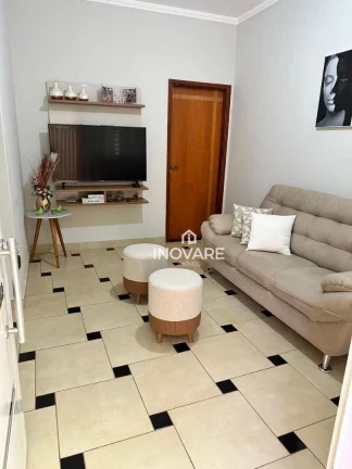 Imagem Casa com 3 dormitórios à venda, 93 m² por R$ 270.000,00 - Setor Buritys - Itumbiara/GO