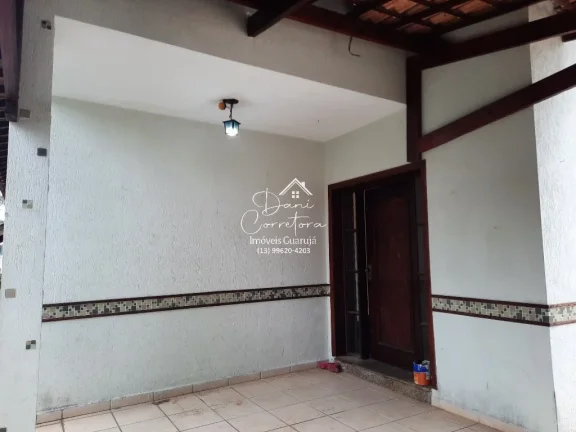 Imagem POUSADA Residencial em GUARUJÁ - SP, LOTEAMENTO JOÃO BATISTA JULIÃO