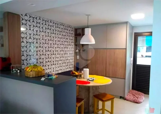 Imagem Apartamento à venda com 3 quartos, sendo 2 suítes, no condomínio Portal DE São Francisco, São Paulo - SP