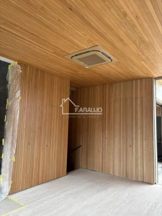Imagem Casa em Condomínio à venda em Alphaville Nova Esplanada 2 com 677m² 4 suítes, 6 vagas