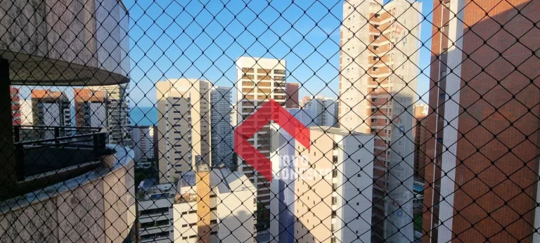 Imagem Apartamento à venda, 235 m² por R$ 1.600.000,00 - Meireles - Fortaleza/CE