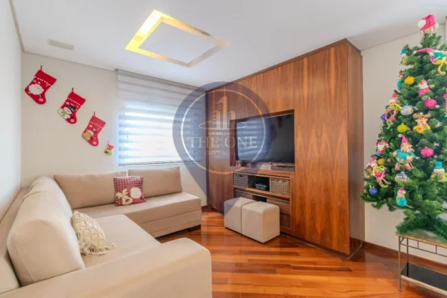 Imagem Apartamento de luxo com 3 suítes e 3 vagas na Vila Mariana, São Paulo-SP: seu novo lar está aqui!