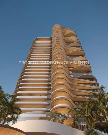 Imagem Cobertura à venda em João Pessoa, Altiplano Cabo Branco, com 4 quartos, 469,2m2