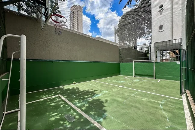 Imagem Apartamento à venda em São Paulo, Moema, com 2 quartos, 78m2