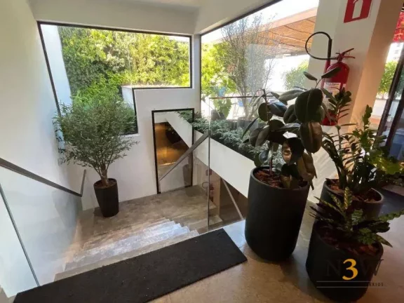 Imagem Casa com 4 salas para alugar, 250 m² por R$ 23.500/mês - Vila Madalena - São Paulo/SP