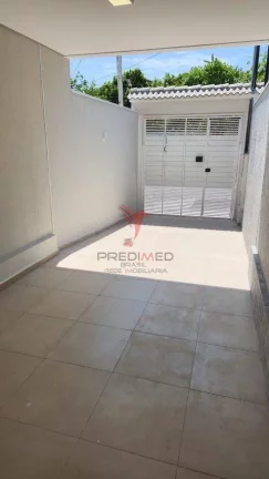 Imagem Vendemos casa NOVA com 3 Quartos e 2 Vagas,, na Av Sabara, no Bairro Vila São Pedro,SP
