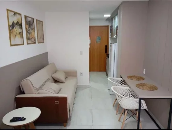 Imagem Tranquilidade e Sofisticação no Residencial Ancla del Sol em Intermaes - Cabedelo