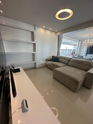 Imagem Vistta Parque Flamboyant - Apartamento Alto Padrão em Jardim Goiás, Goiânia/GO