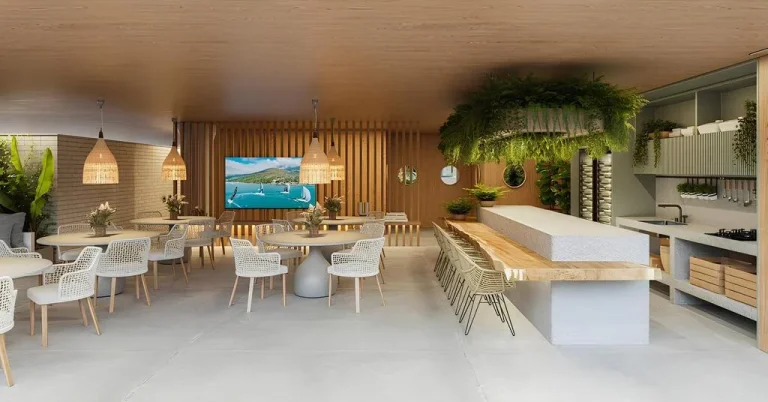 Imagem Vivere Praia Concept