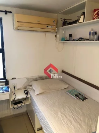 Imagem Apartamento com 2 dormitórios à venda, 80 m² por R$ 550.000 - Meireles - Fortaleza/CE