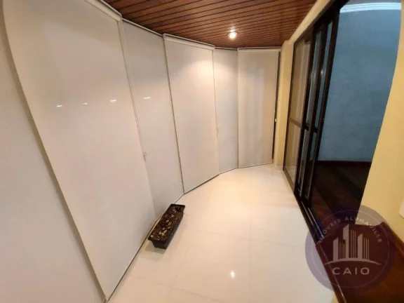Imagem Apartamento 3 dormitórios 112m², venda ou aluguel por R$ 7.000- Alphaville
