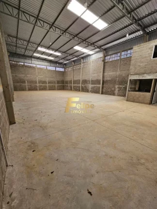 Imagem GALPÃO PARA LOCAÇÃO NA RODOVIA COM 360M² - GUARAPARI / ES
