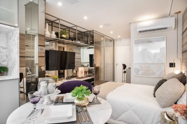 Imagem STUDIO RESIDENCIAL em São Paulo - SP, Alto da Boa Vista