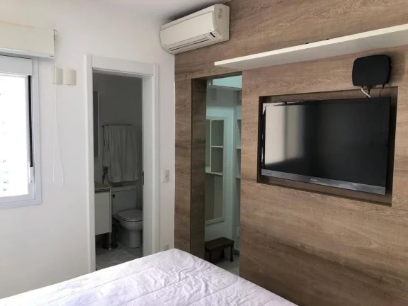 Imagem Flat para LOCAÇÃO em Brooklin - Thera Residence 72m²