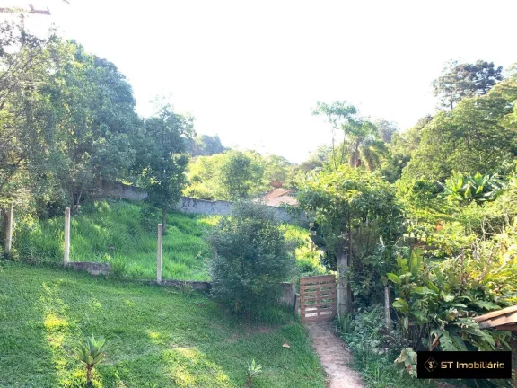 Imagem Chácara Mairiporã 2050m² Lago Aceita Entrada e Parcelamento! 465mil!