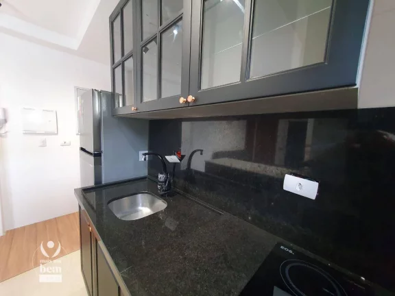 Imagem Lindo apartamento com ARMÁRIOS NOVOS à venda por R$ 811.033,42 - Alto da Glória - Curitiba/PR