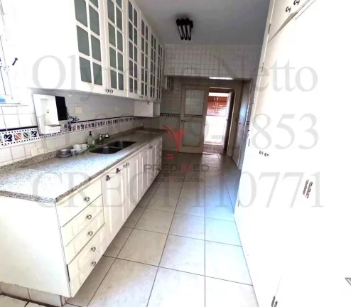 Imagem Apartamento com 190 mts2, com Terraço em Andar Alto