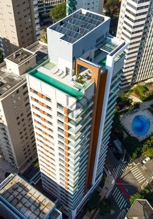 Imagem Apartamento Alto Padrão em Paraíso, São Paulo/SP