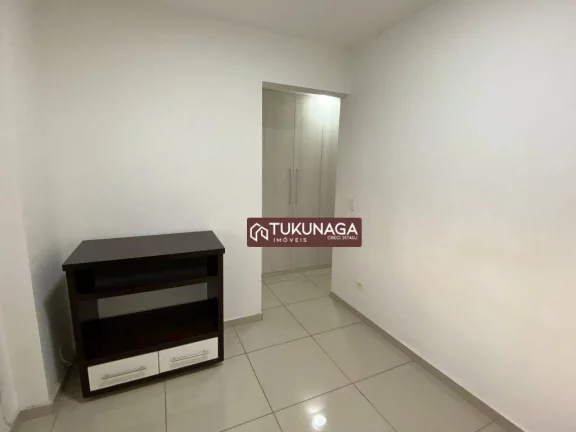 Imagem Apartamento com 3 Quartos 2 Vagas, vista livre à venda, 95 m² por R$ 1.010.000 - Vila Augusta - Guarulhos/SP