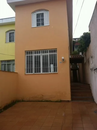 Imagem SOBRADO PARA VENDA NA VILA PALMEIRA / VILA MARIA LUISA